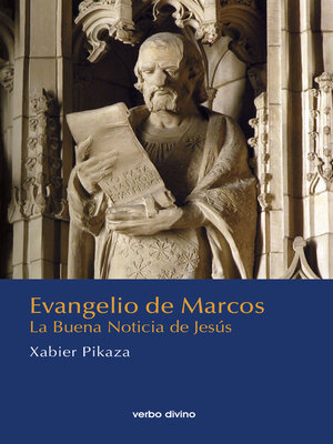 cover image of Evangelio de Marcos